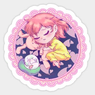 Good Night, Madoka Sticker